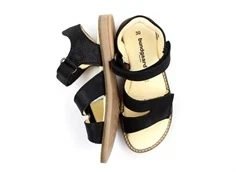 Bundgaard sandal Astrid sort